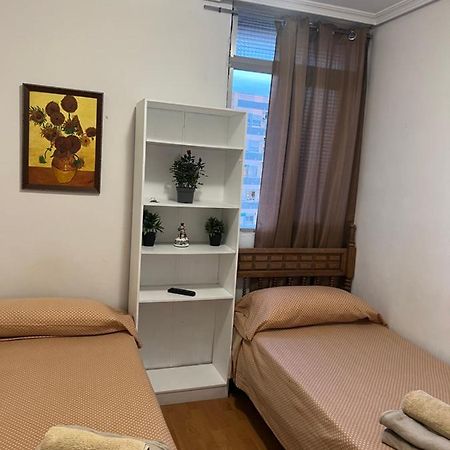 Malvarrosa Simple Shared Home Valencia Exterior foto