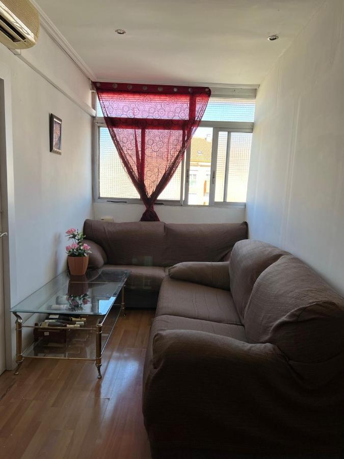 Malvarrosa Simple Shared Home Valencia Exterior foto