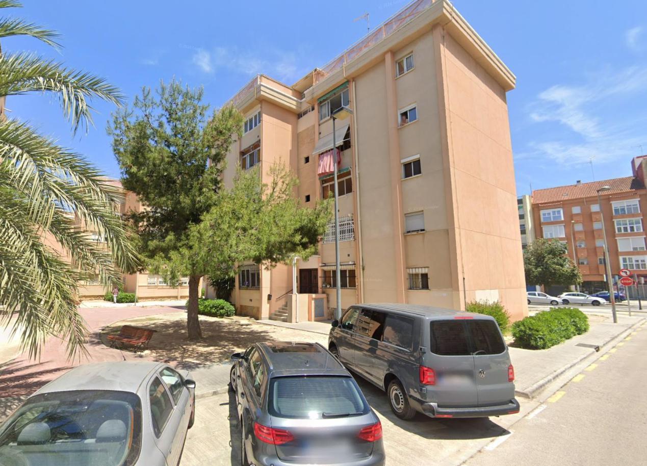 Malvarrosa Simple Shared Home Valencia Exterior foto